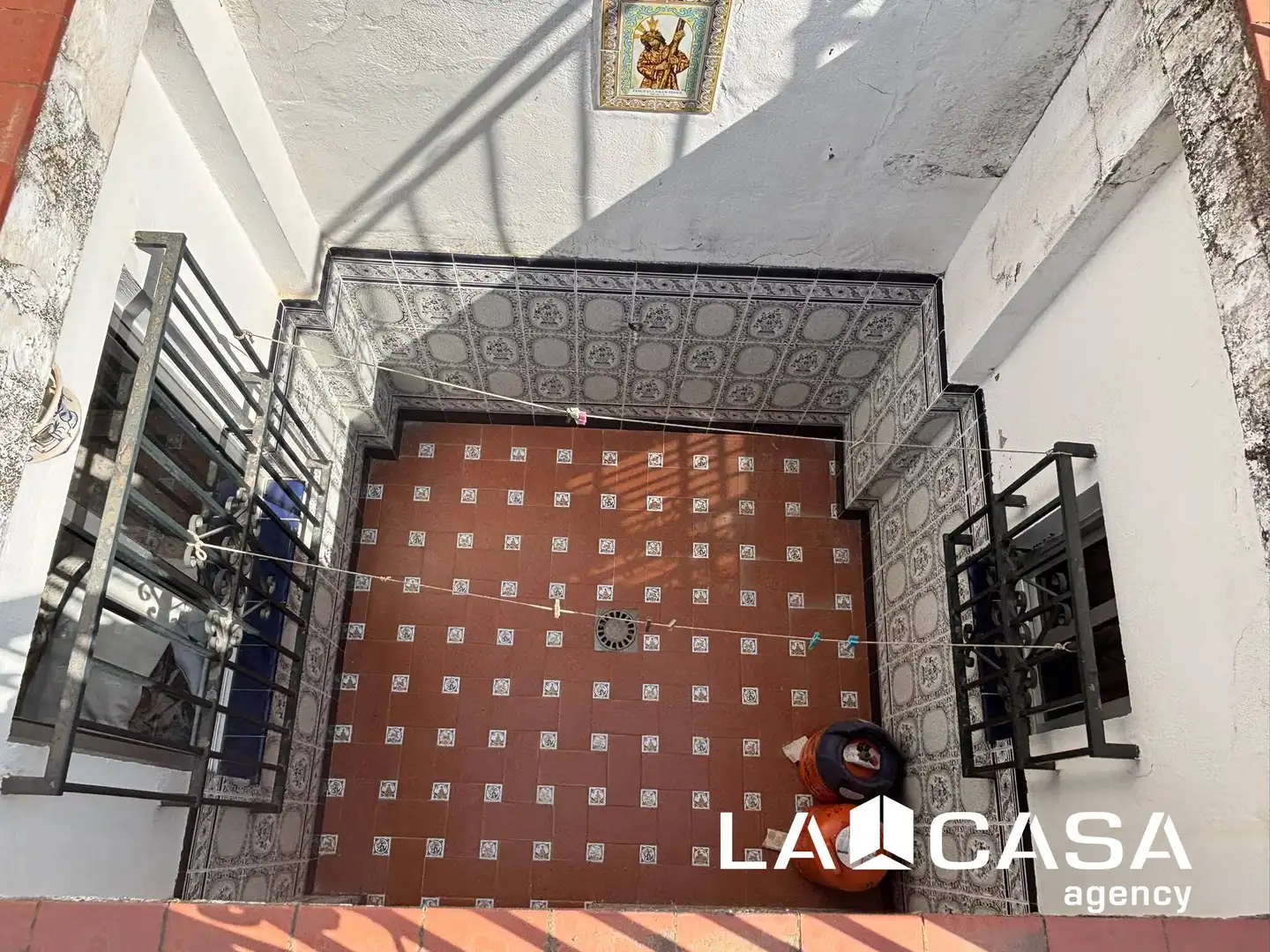Terrassa de Casa o xalet en venda en Dos Hermanas