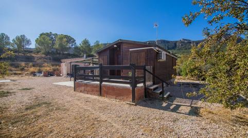 Foto 4 de Finca rústica en venda a Partida Boquera, 14, La Romana, Alicante