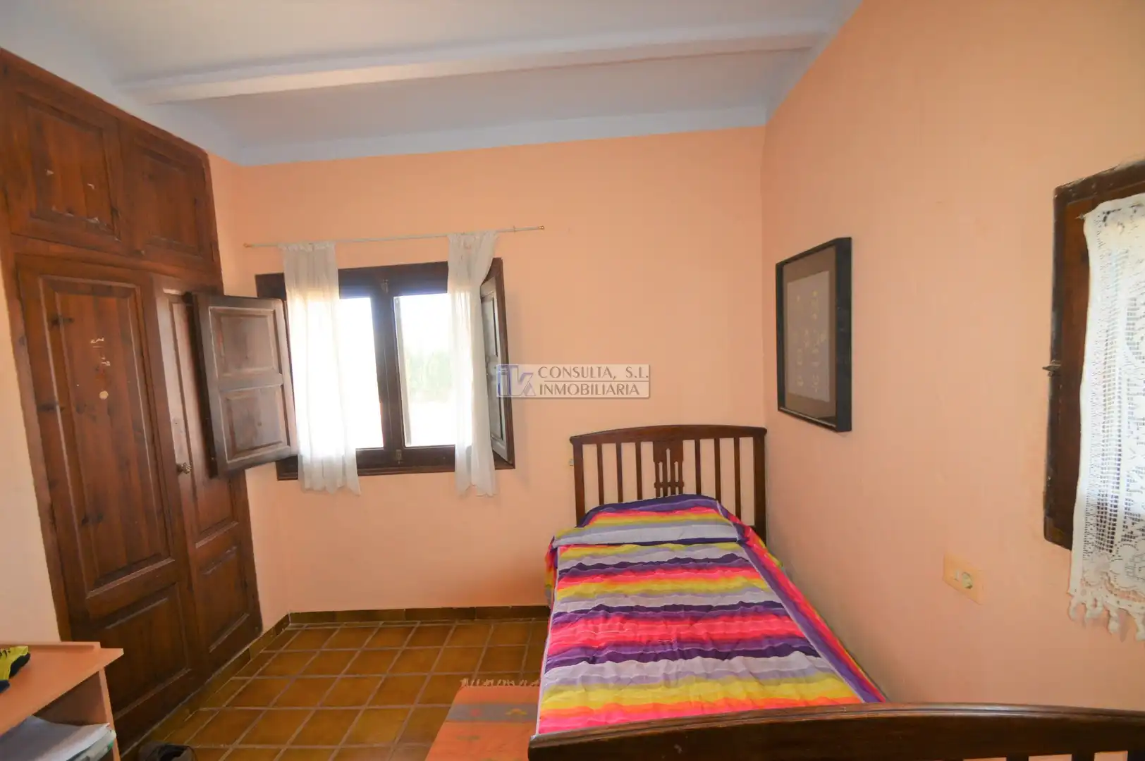 Bedroom of Houses for sale in Vinaròs  with Private garden, Terrace and Storage room