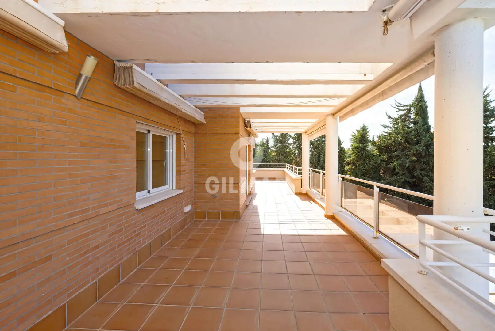 Jardín de Dúplex en venta en Estepona con Calefacción, Jardín privado y Piscina