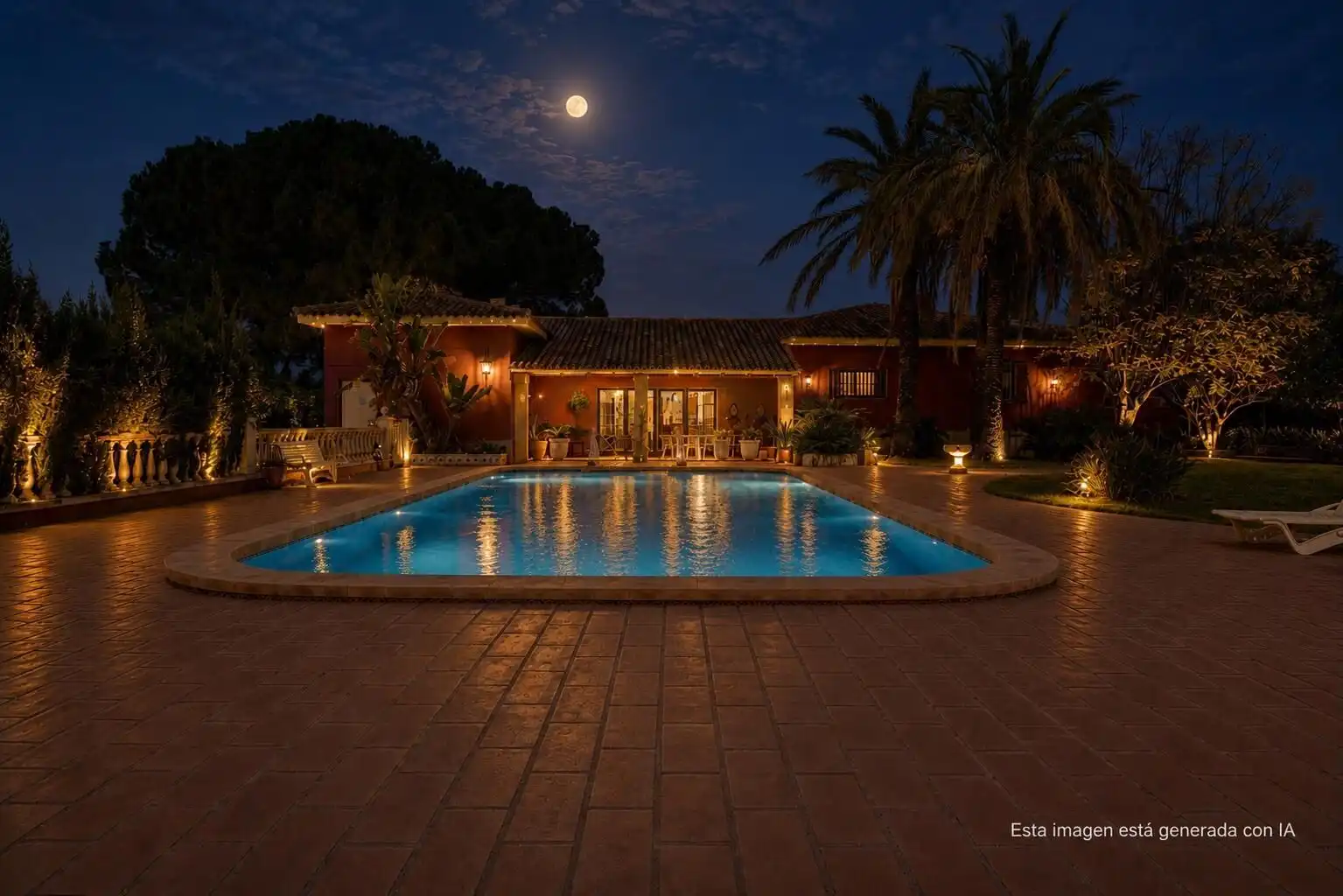 Chalet con piscina en venta en Rascanya, imagen 3