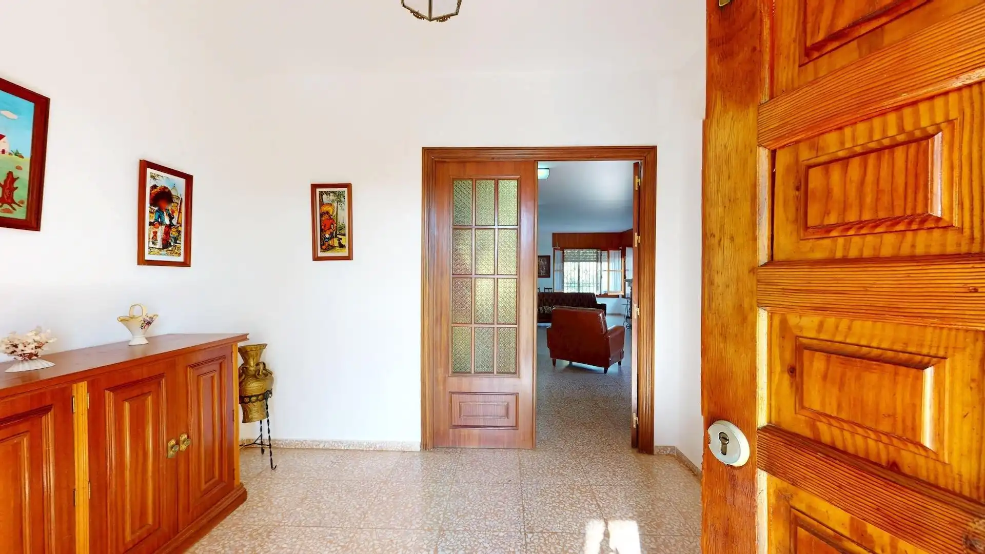 Casa rústica amb piscina en venda a Carretera GRANADA BADAJOZ 8,9, imagen 10