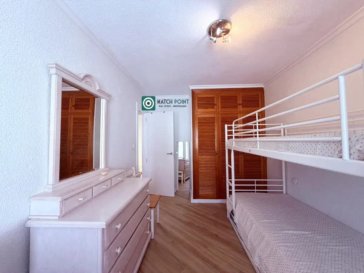 Bedroom of Flat for rent in Almuñécar  with Furnished
