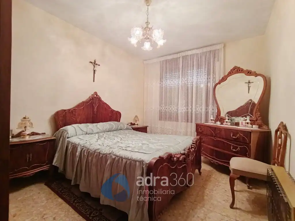 Dormitori de Casa o xalet en venda en Arnedillo amb Calefacció, Jardí privat i Terrassa