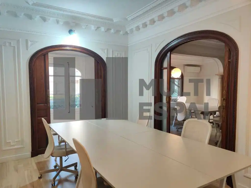 Office space with lift to rent in Carrer de Balmes, imagen 14