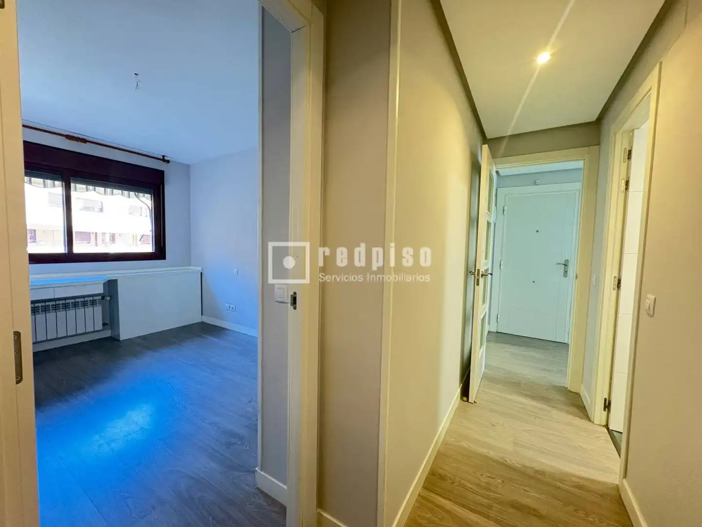 Bedroom of Flat for sale in Estación - Centro