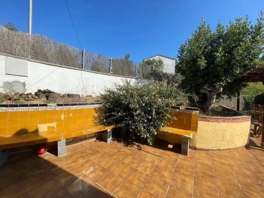 Terrace of Houses for rent in Rubí
