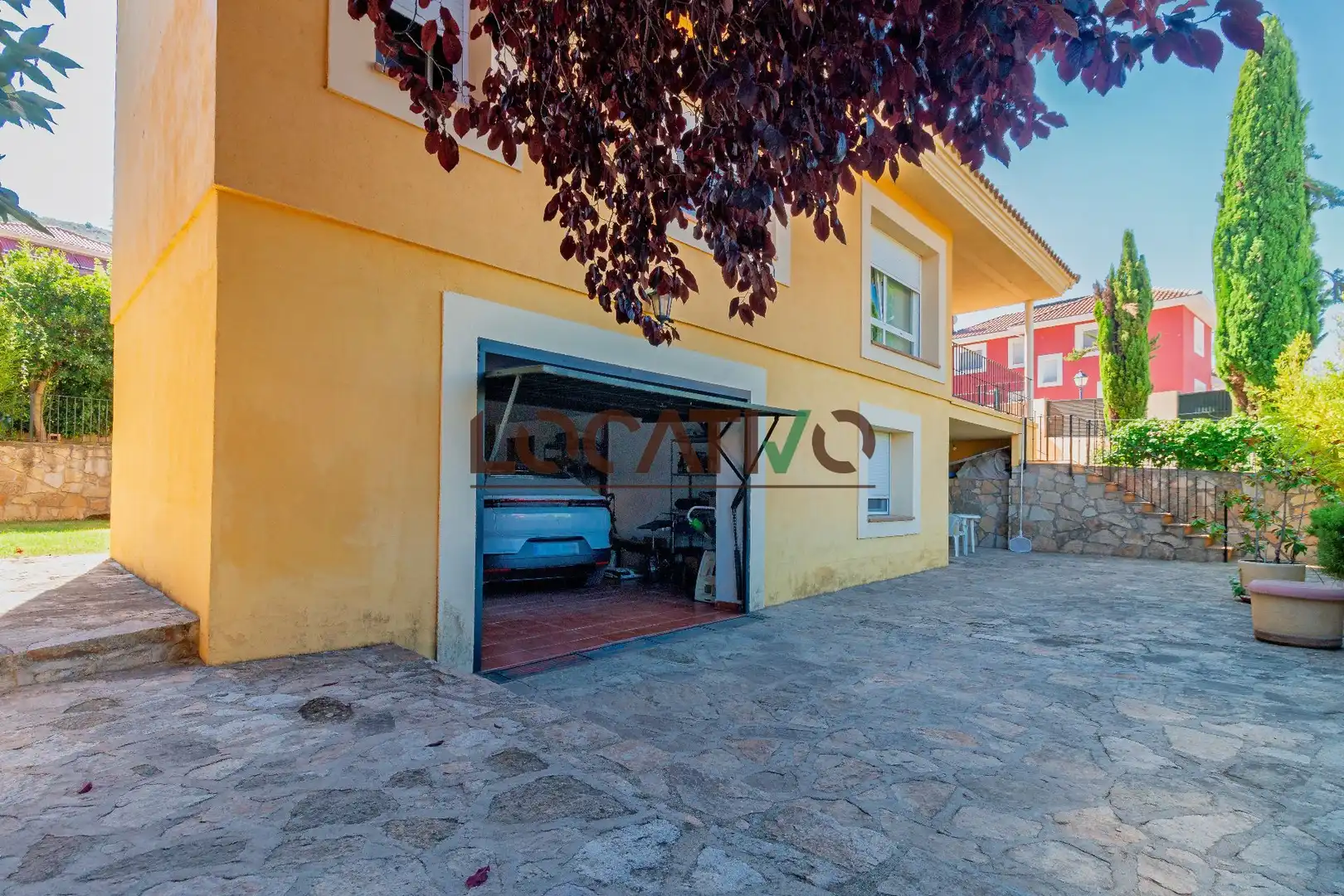Haus mit Pool zum Verkauf in Robledo de Chavela, imagen 13