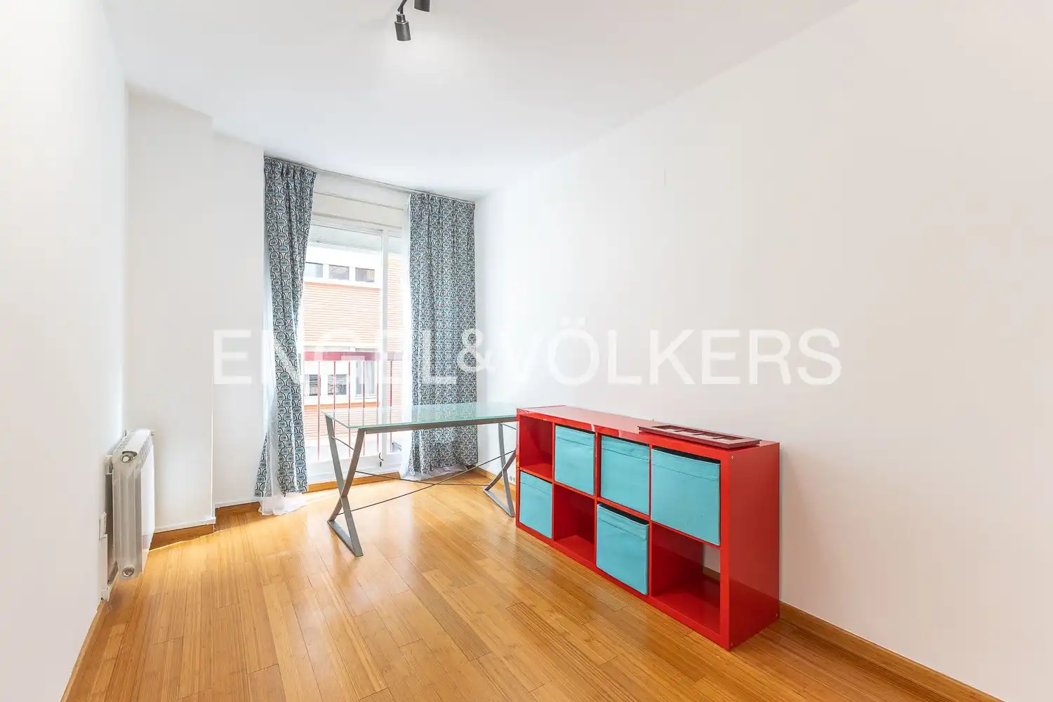Sala d'estar de Pis de lloguer en Extramurs