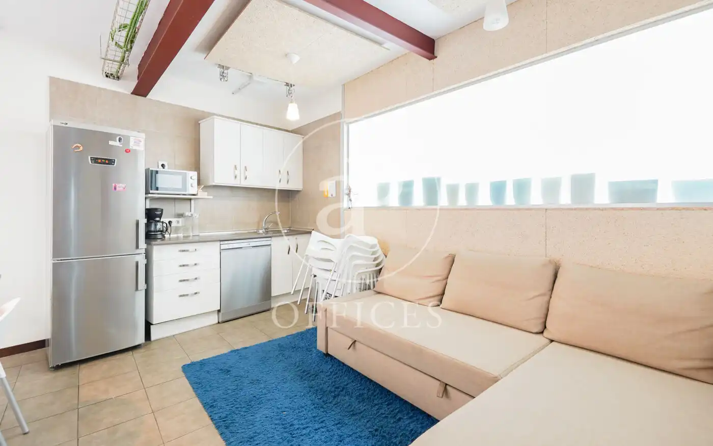 Habitación de Oficina en venta en Madrid con Aire acondicionado y Calefacción