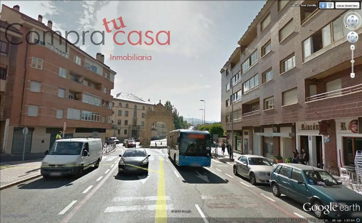 Außenansicht von Gebäude zum Verkauf in Segovia