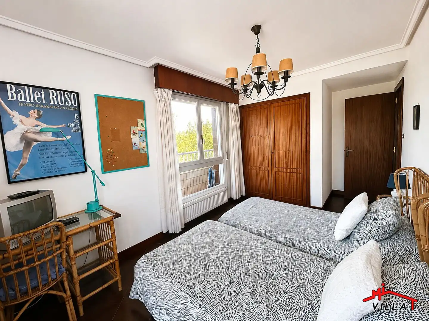 Habitación de Piso en venta en Laredo con Calefacción y Terraza