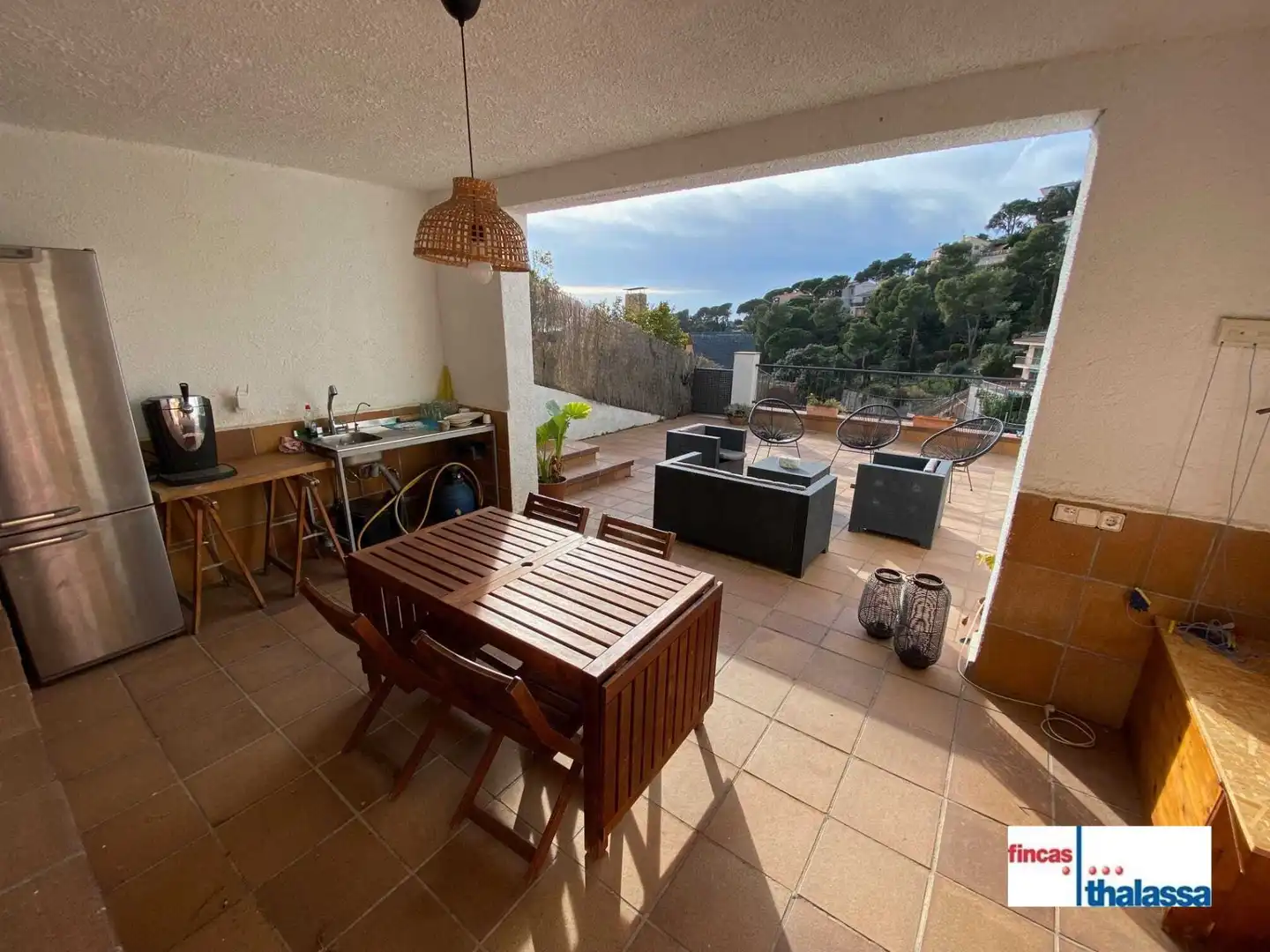 Casa con piscina en venta en Roca Grossa, imagen 3