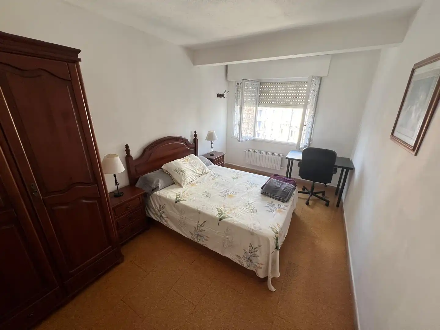 Flat for rent in Avenida de la Costa, Barrio del Centro
