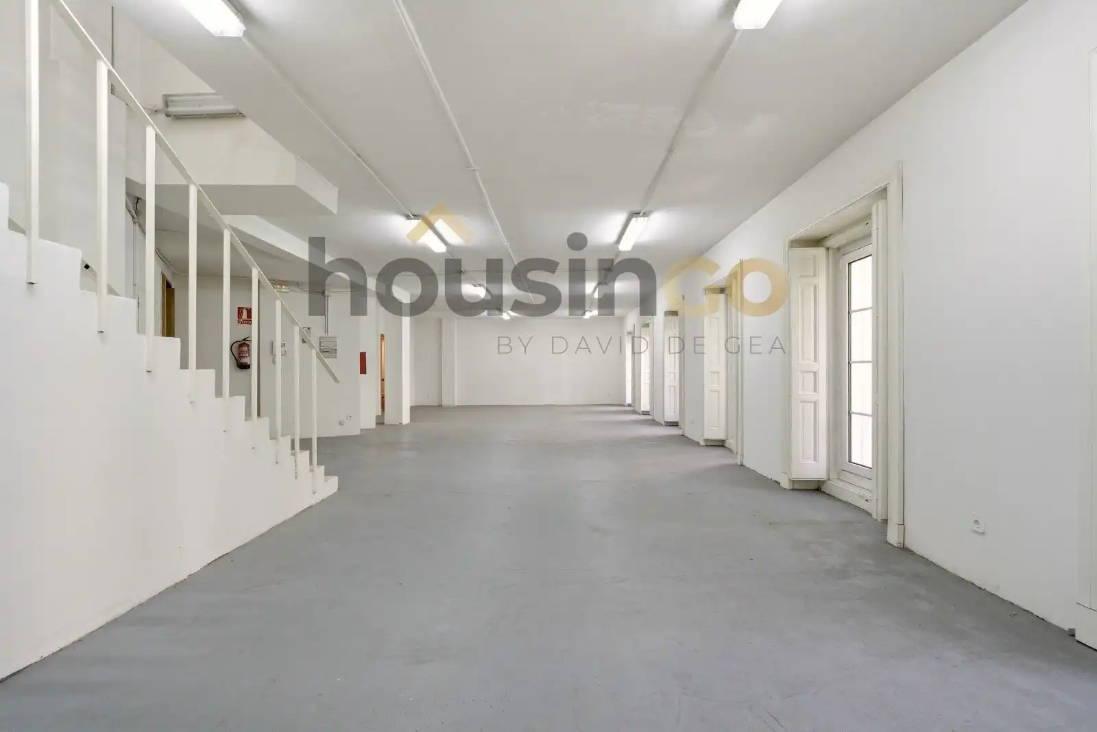 Duplexes for sale in Madrid  with Terrace and Balcony