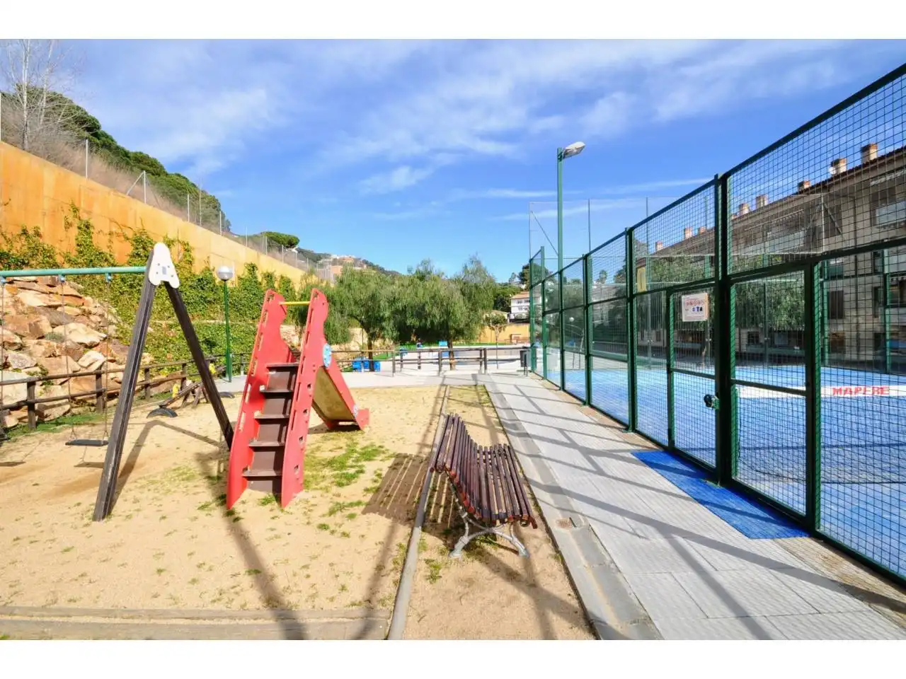 Piscina de Pis en venda en Lloret de Mar amb Aire condicionat, Calefacció i Balcó