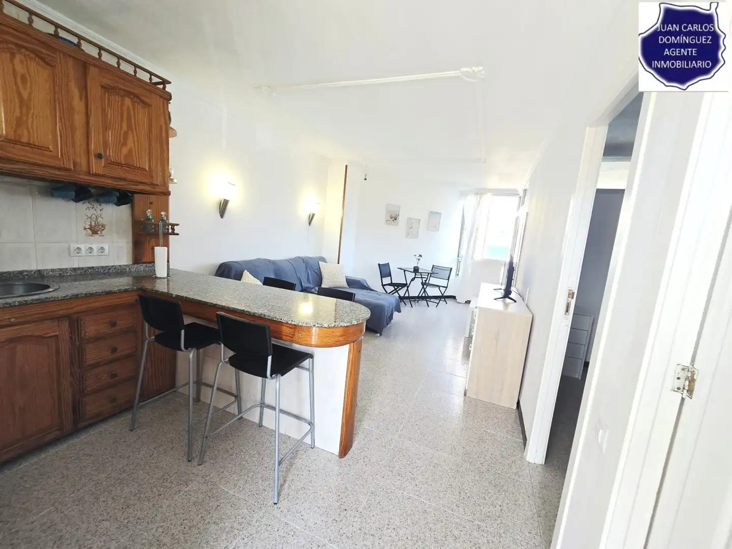 Apartamento de alquiler en San Agustín - Bahía Feliz