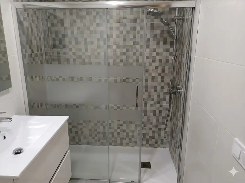 Baño de Piso en venta en Rubí con Calefacción, Horno y Balcón