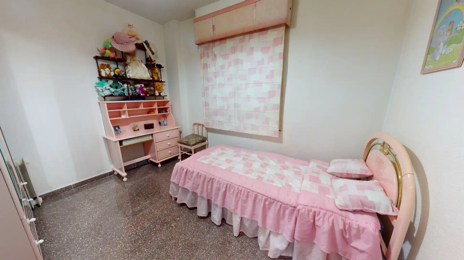 Habitación de Piso en venta en Elda con Aire acondicionado, Amueblado y Horno