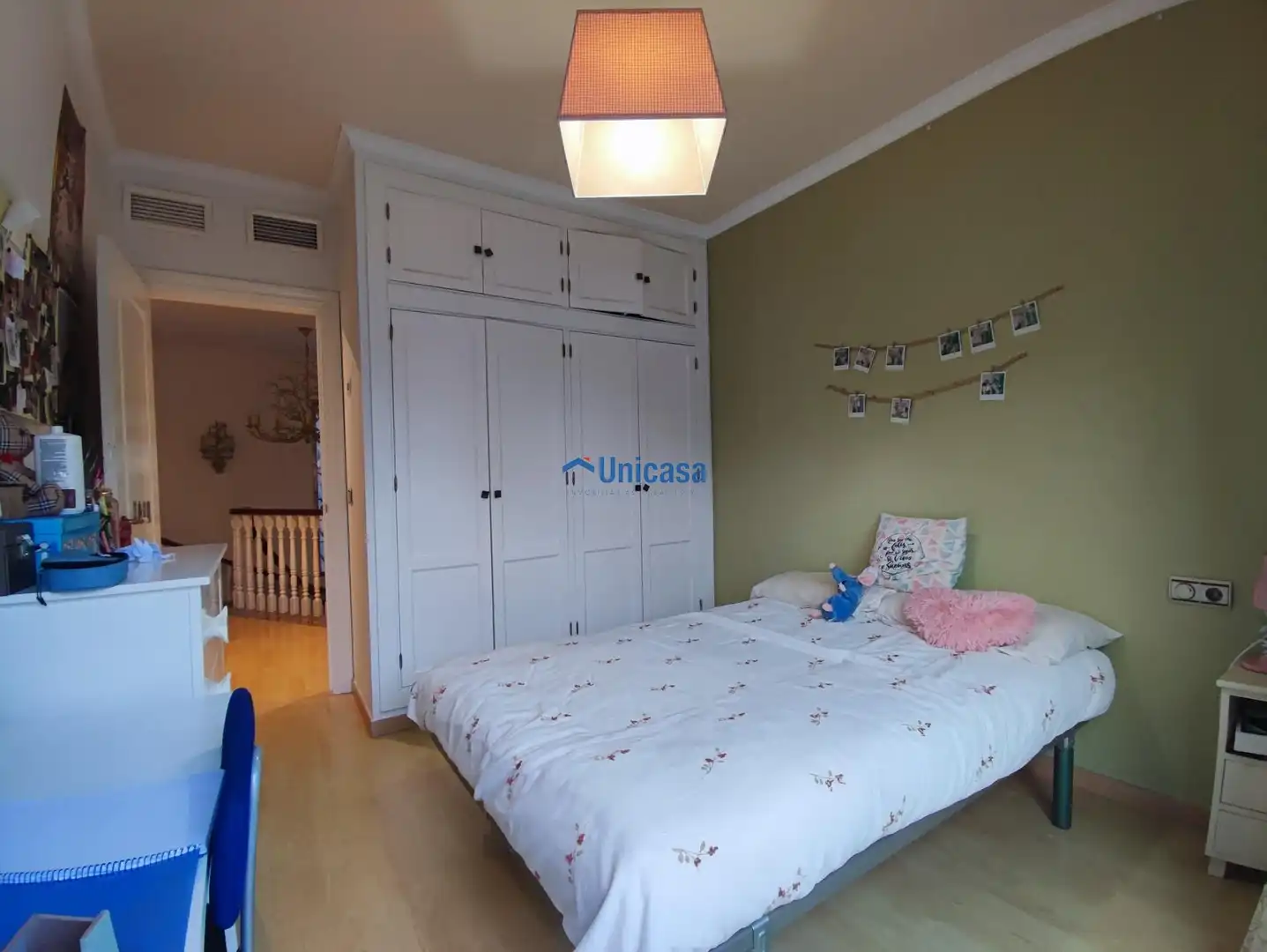 Bedroom of Houses for sale in Málaga  with Air Conditioner, Heating and Private garden