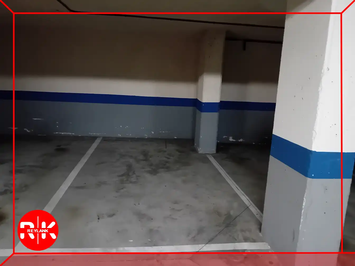 Parking de Piso de alquiler en Madrid con Aire acondicionado, Calefacción y Trastero