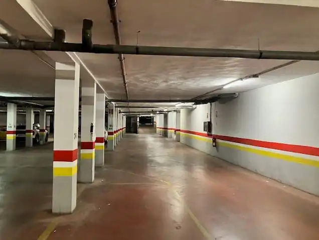 Parking de Garaje en venta en Burjassot