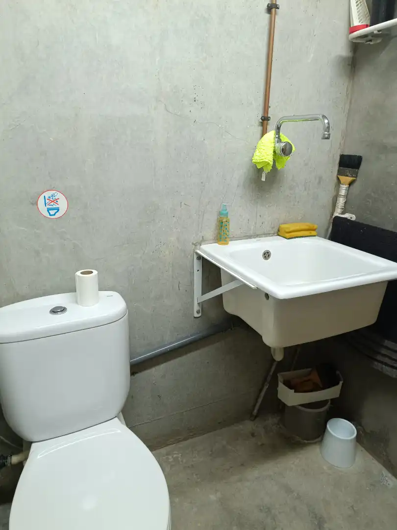 Bathroom of Houses for sale in Sant Esteve de Palautordera  with Air Conditioner, Heating and Private garden