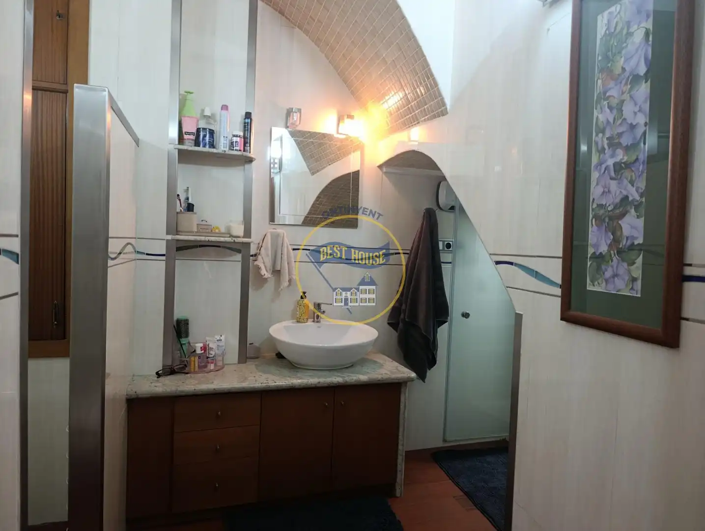 Baño de Casa o chalet en venta en Ontinyent