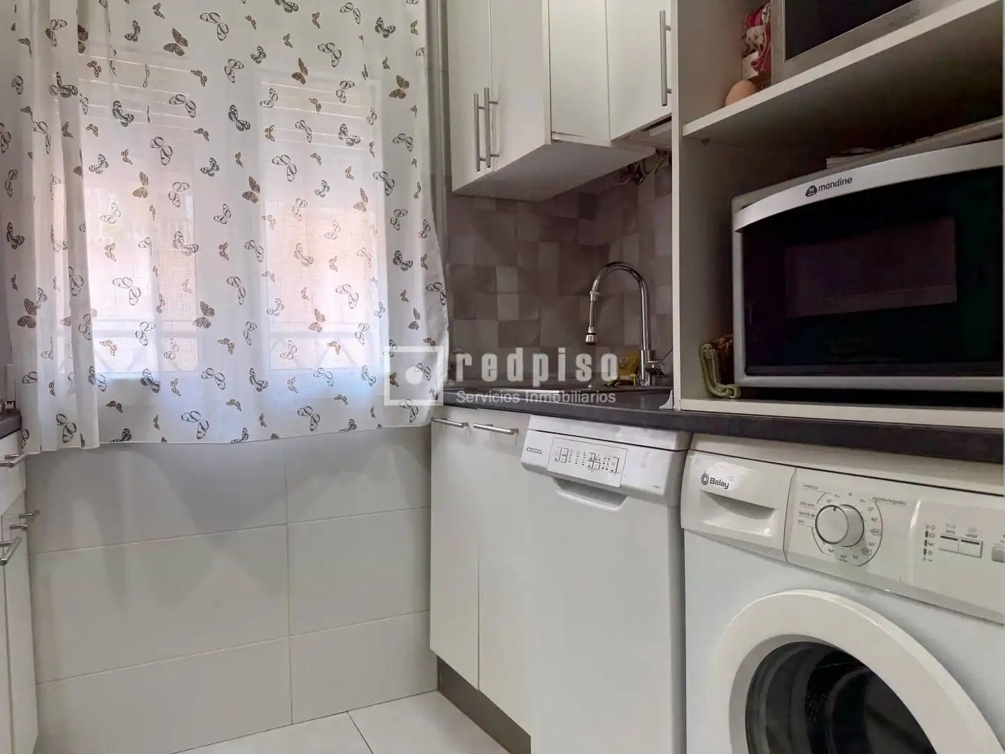 Flat for sale in de Alborea, Puerta Bonita