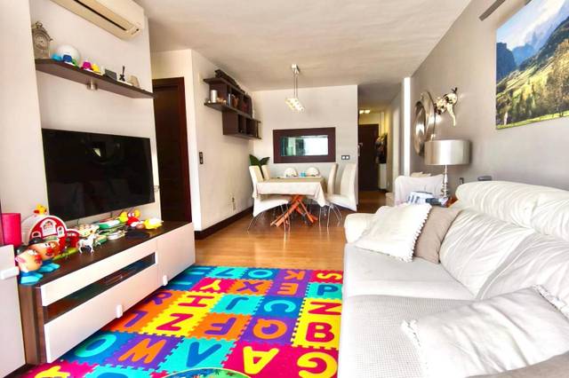 Piso en Venta en Conejito De Málaga en La Luz - El Torcal