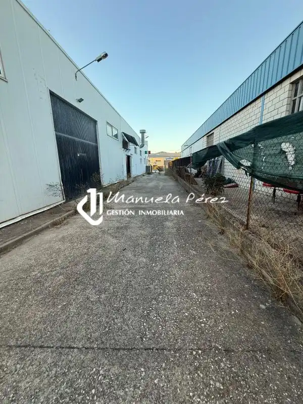 Nau industrial en venda a Ruta de la Plata, imagen 19