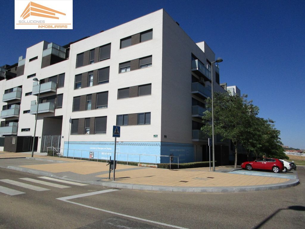 Exterior view of Premises for sale in Arroyo de la Encomienda