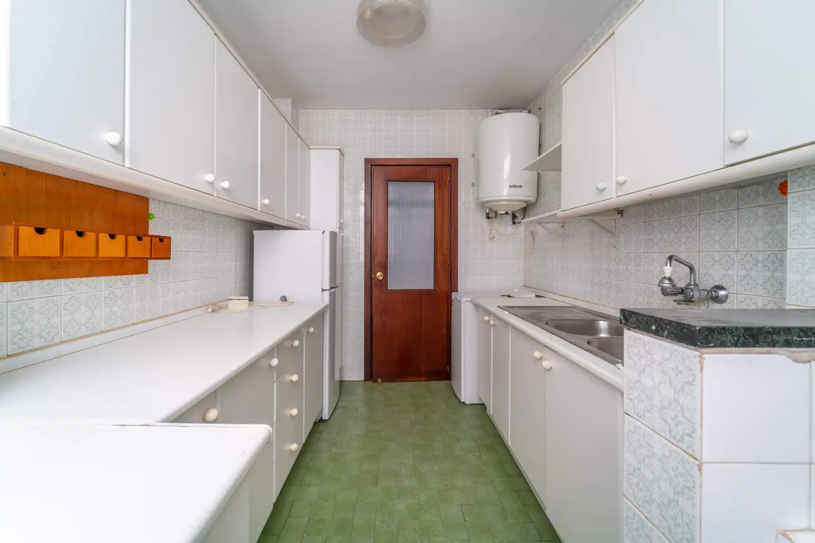 Cocina de Piso en venta en Fuengirola con Balcón