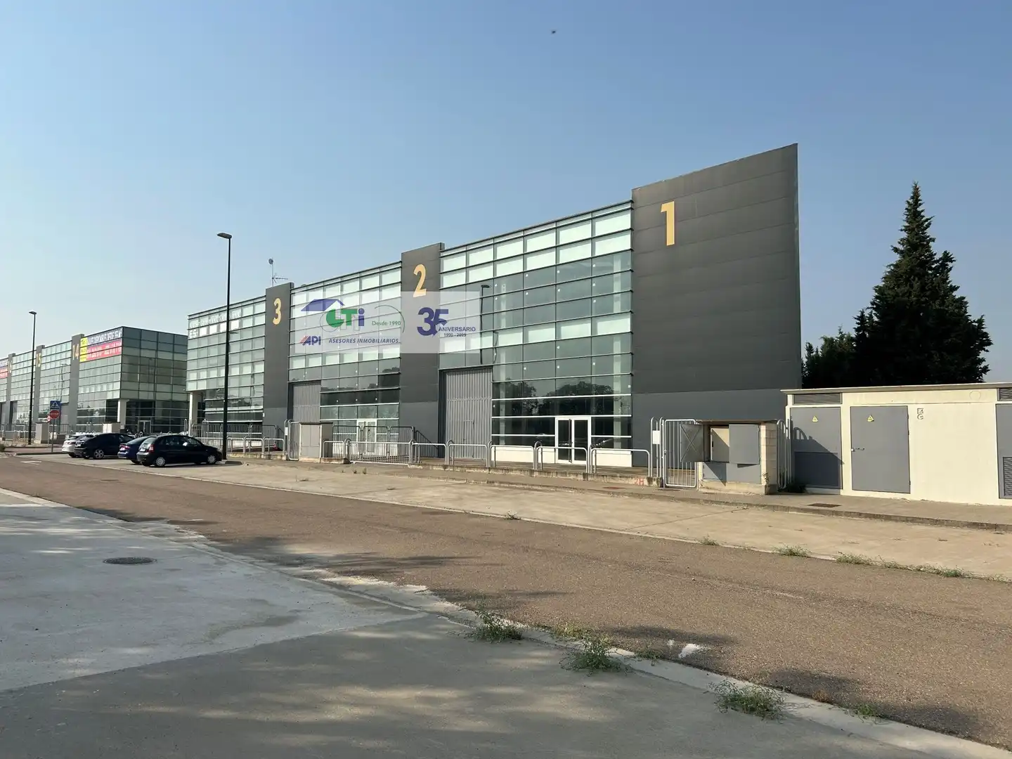 Nave industrial en venta en PARQUE EMPRESARIAL MIRAFLORES