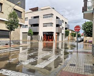 Vista exterior de Casa adosada en venda en Cintruénigo amb Terrassa