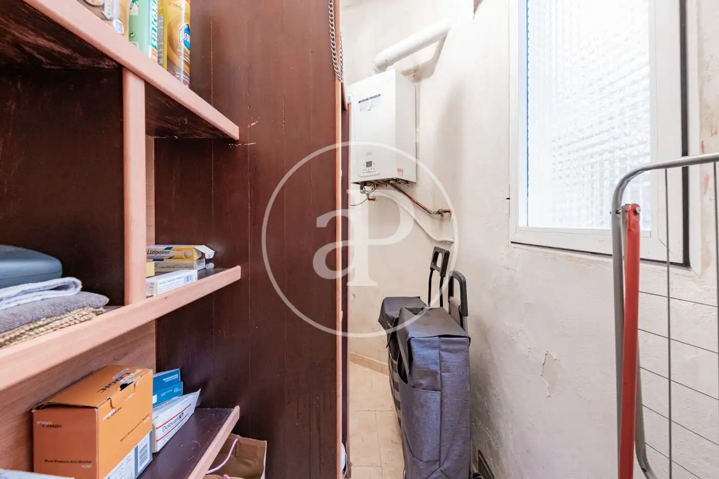 Piso con terraza en venta en C. del Ángel, imagen 34