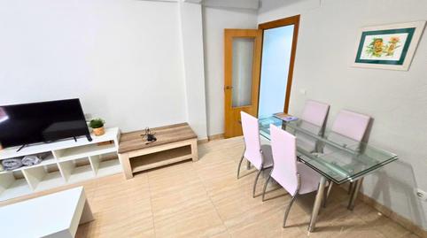 Foto 4 de Piso de alquiler en Carolinas Altas, Alicante / Alacant