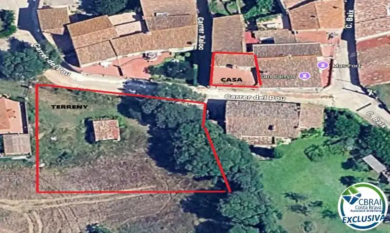 Casa amb jardí en venda a Carrero de l'Església, imagen 35