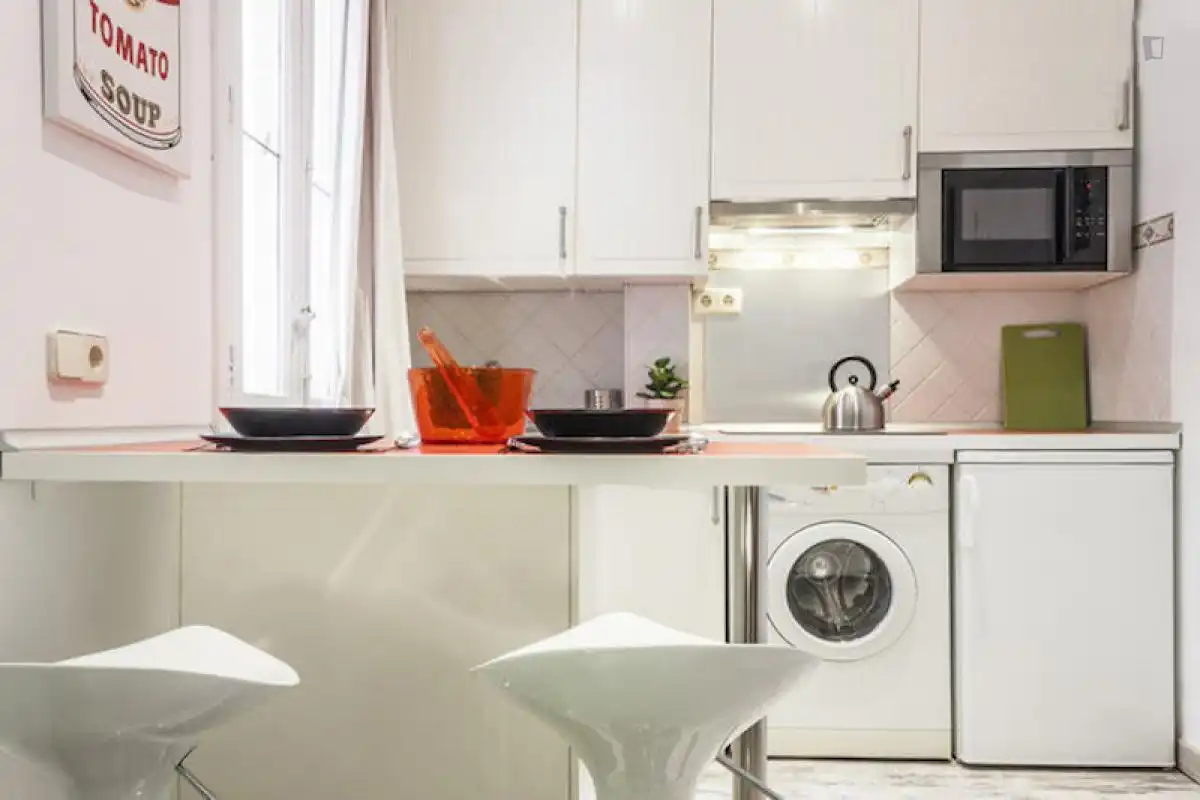 Apartament de lloguer a Arapiles