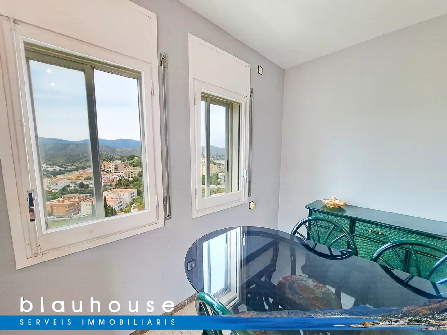 Bedroom of Attic for sale in Llançà  with Air Conditioner and Terrace