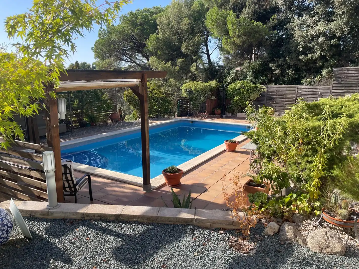 Villa con terrazza in vendita a Vallromanes, imagen 6