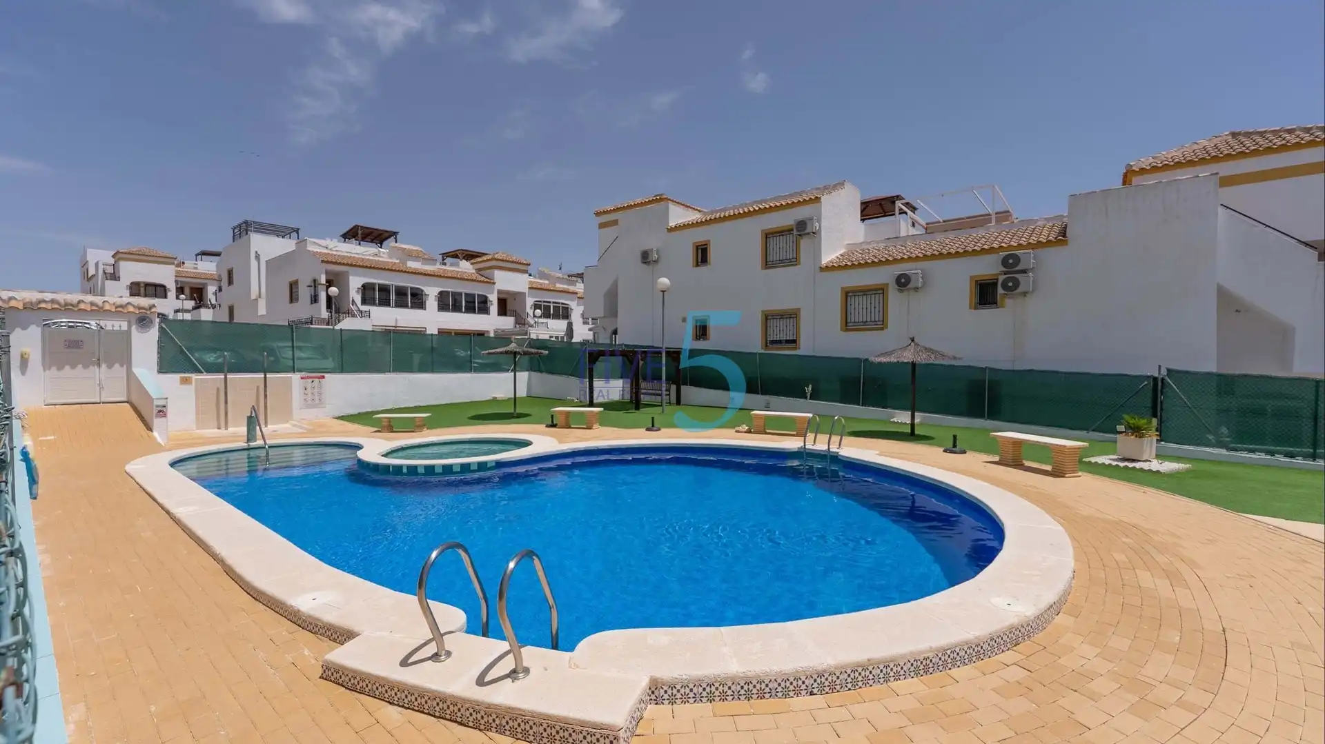 Pis amb piscina en venda a Desamparados - Hurchillo - Torremendo, imagen 3