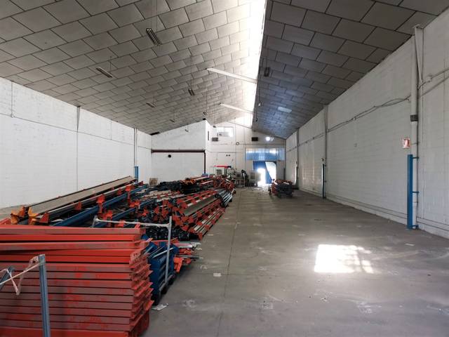 Nave industrial en Alquiler en Calle Gramil en Parque Atlántico- San Matías