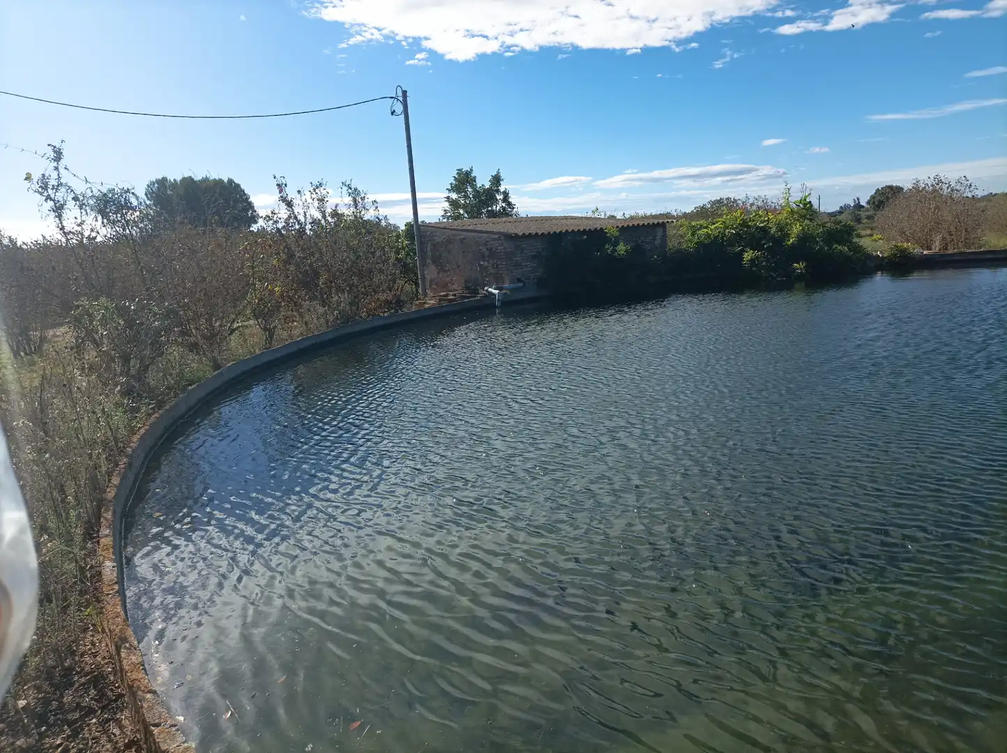 Piscina de Terreno en venta en Vilallonga del Camp