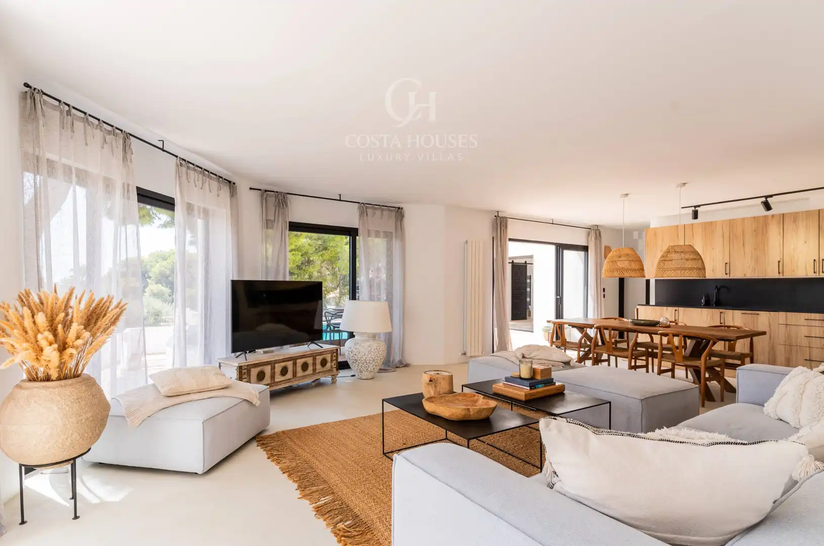 Chalet con piscina en venta en Portichol - Balcón al Mar, imagen 21