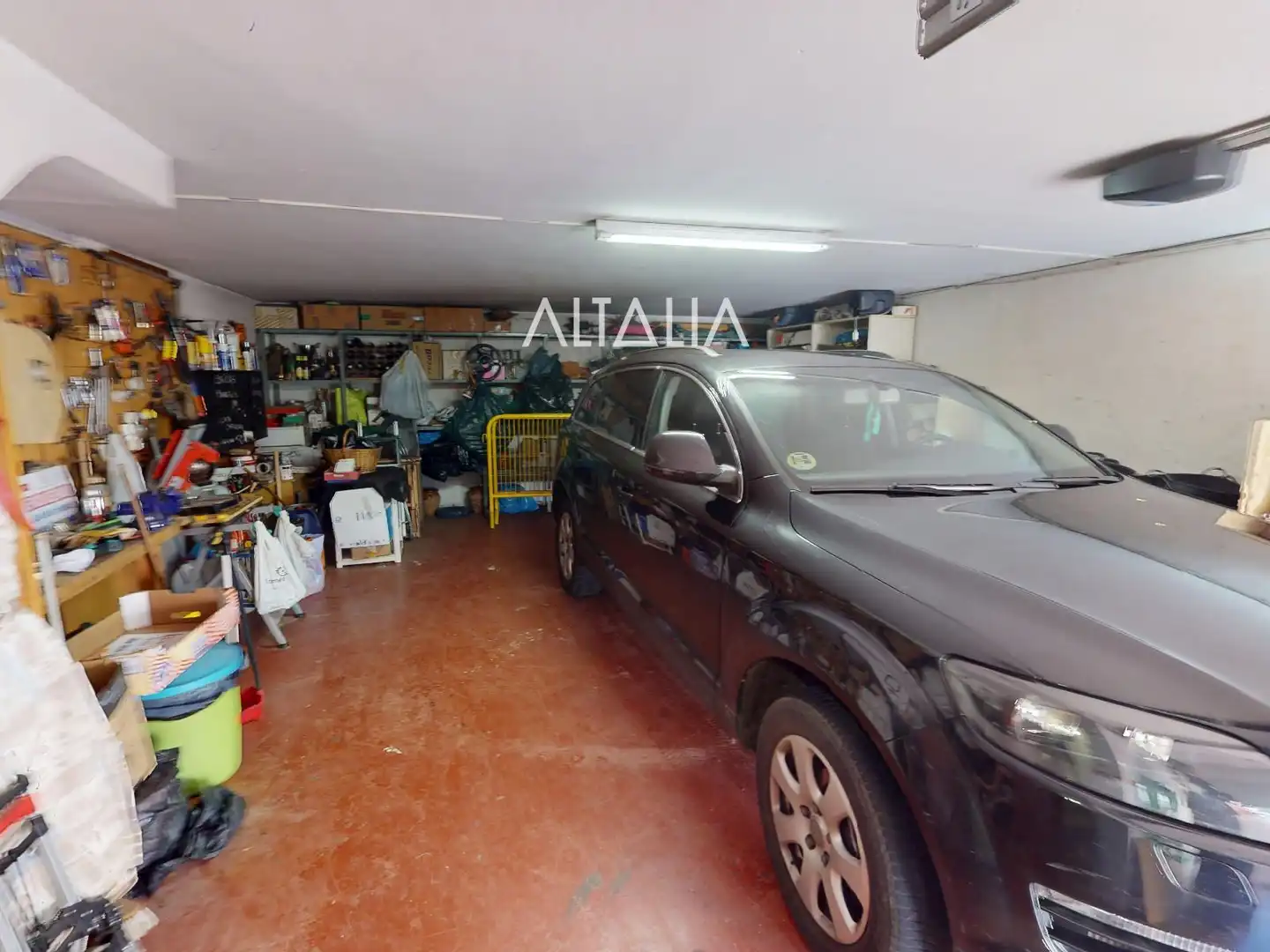 Parking of Detached homes for sale in Cuenca  with Heating, Terrace and Storage room