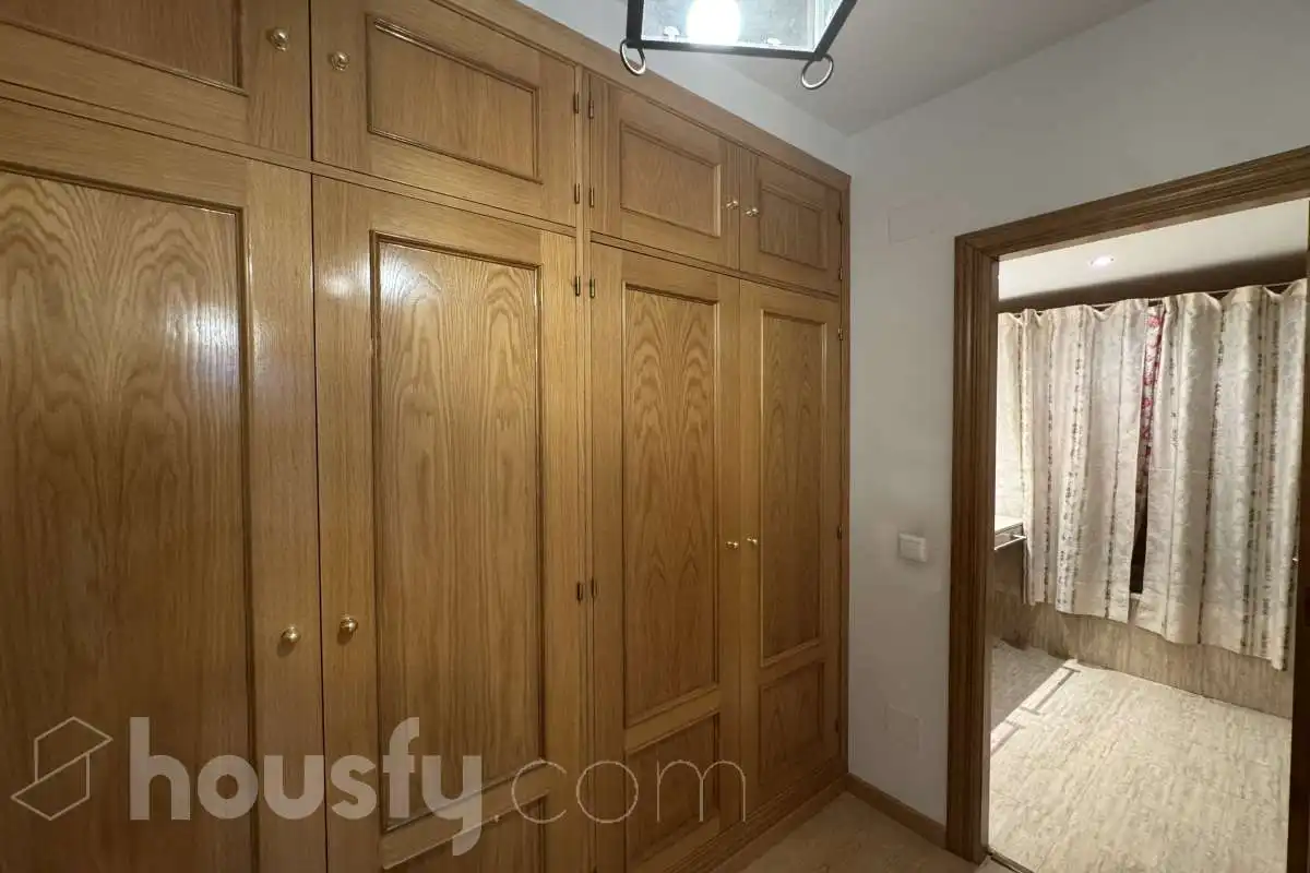Dormitori de Casa o xalet de lloguer en San Lorenzo de El Escorial amb Jardí privat, Terrassa i Traster