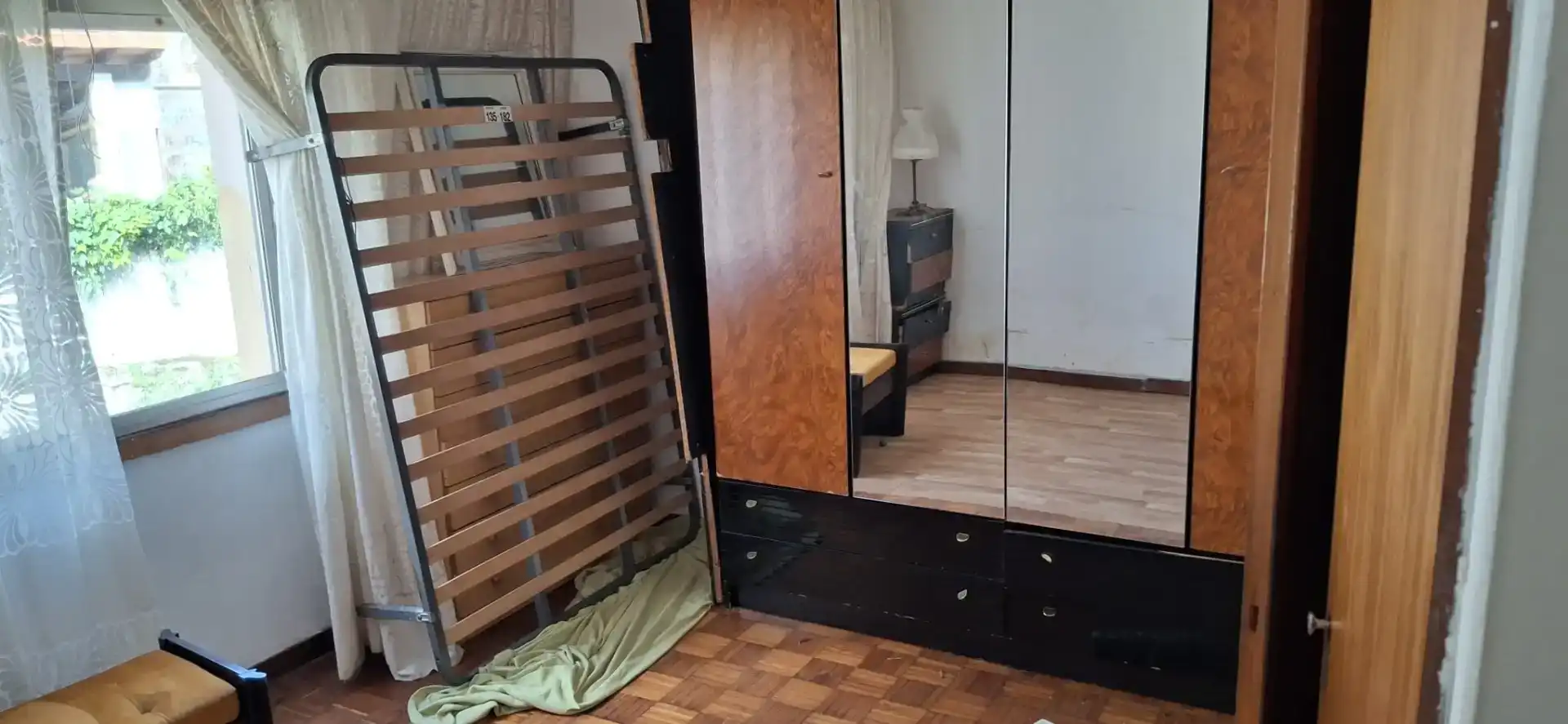 Bedroom of Houses for sale in Baiona  with Balcony