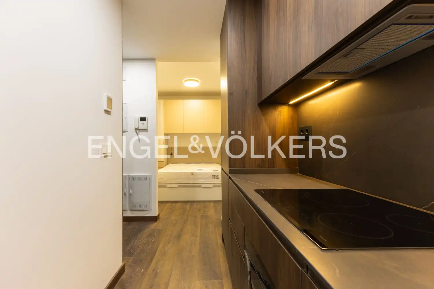 Cocina de Piso de alquiler en Ciutat Vella 
