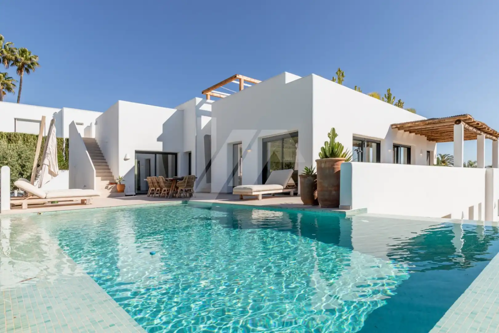 Detached house with terrace for sale in Moravit - Cap Blanc, imagen 3